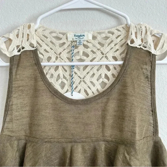 5 NWT Top Bundle from Hayden Los Angeles - Picture 7 of 16